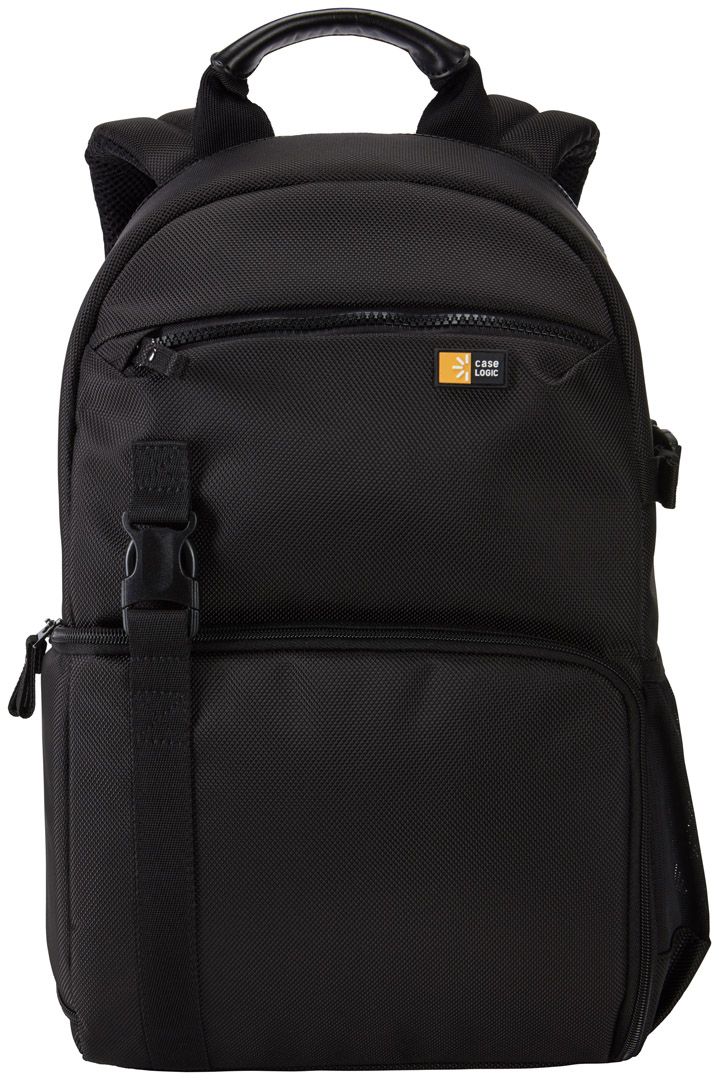 Case Logic Bryker Backpack DSLR medium BRBP-105 BLACK (3203721) portatīvo datoru soma, apvalks