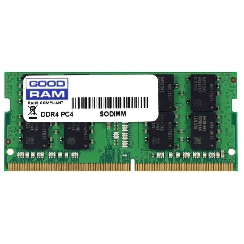 DDR4 SODIMM 16GB/2400 operatīvā atmiņa