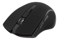 Deltaco MS-763 mouse Ambidextrous RF Wireless Optical 1600 DPI 0553004000029 Datora pele