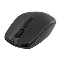 Deltaco MS-798 mouse Ambidextrous RF Wireless Optical 1000 DPI 7340004688716 Datora pele