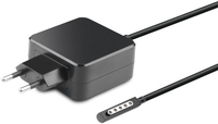 CoreParts Power Adapter for MS Surface W9S-00004, SURFACE 1, 2, PRO 1, PRO 2 5711783919162 portatīvo datoru lādētājs