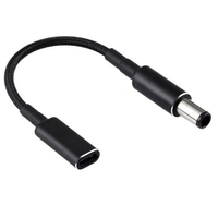 CoreParts Conversion Cable for Dell Convert USB-C to 4.53.0mm  USB-C TO DELL ADAPTER 5704174651581 USB kabelis