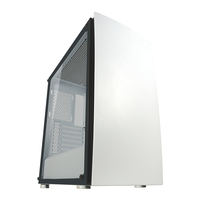 LC Power Gaming 713W Bright_Sail_X - mid tower - ATX Datora korpuss