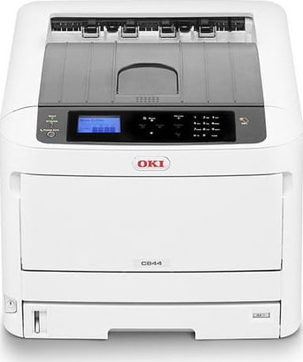 Printer C844DNW A3 47074304 printeris