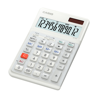 Casio JE-12E-WE kalkulators