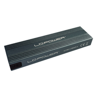 LC-Power storage enclosure LC-M2-C-Multi-3 - 2.5