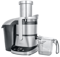 Concept LO7070 juice maker Centrifugal juicer 800 W Stainless steel Sulu spiede