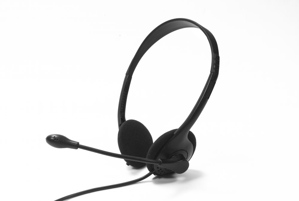 Tellur                  Basic Over-Ear Headset PCH1      Black austiņas