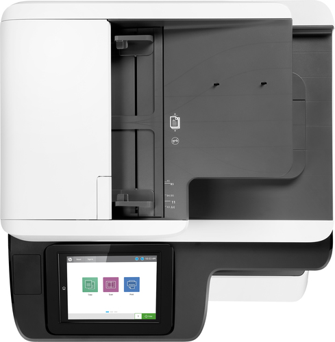 HP PageWide Enterprise Color MFP 780dn printeris