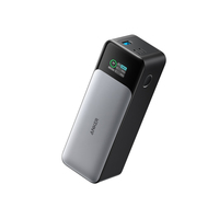 Anker 737 Power Bank 140W 24000mAh Powerbank, mobilā uzlādes iekārta