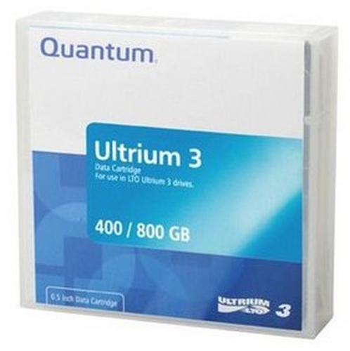 Quantum LTO3 Ultrium MR-L3MQN-01 matricas