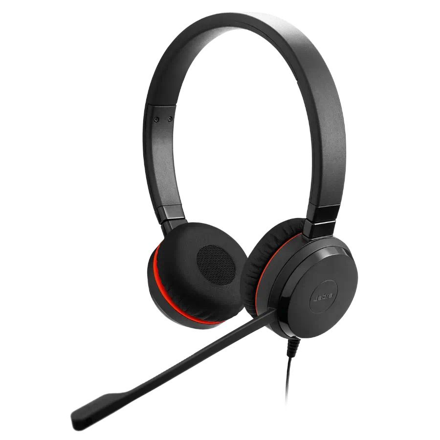 Jabra EVOLVE 30 II UC Stereo USB MS aksesuārs mobilajiem telefoniem