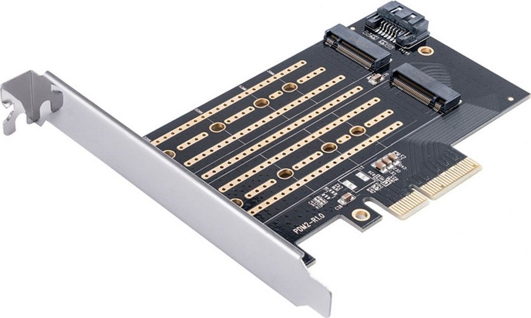 Orico M.2 NVME to PCI-E 3.0 x 4 Expansion Card PDM2-BP karte