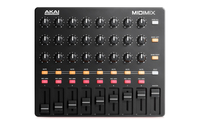 AKAI MIDIMIX Mixer/DAW Controller USB Black klaviatūra