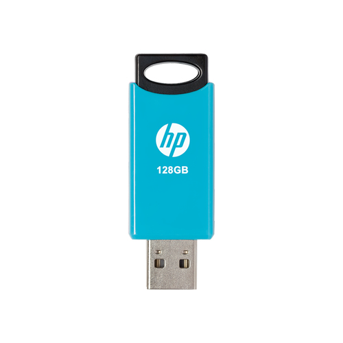 Pendrive 128GB HP USB 2.0 HPFD212LB-128 USB Flash atmiņa