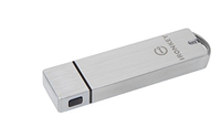 KINGSTON 128GB IronKey Basic S1000 USB Flash atmiņa