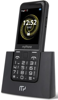 MyPhone                  HALO Q Dual       TEL000494 (5902983605676) Mobilais Telefons