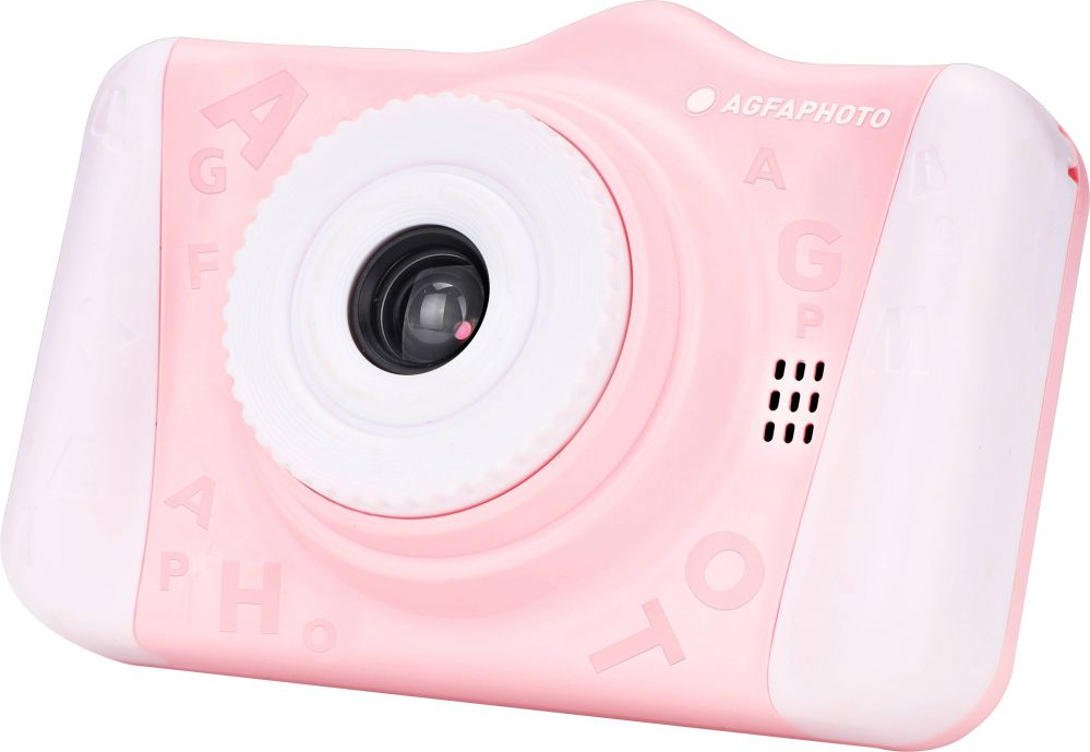 AgfaPhoto Realikids Cam 2 pink Digitālā kamera