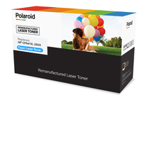 Polaroid Toner LS-PL-22228-00 ersetzt HP CF541X 203X CY