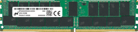 Micron RDIMM 32GB DDR4 3200, CL22-22-22, reg ECC, single ranked x4 operatīvā atmiņa
