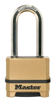 Master Lock Excell Padlock Security Level 9    M175EURDLH drošības sistēma