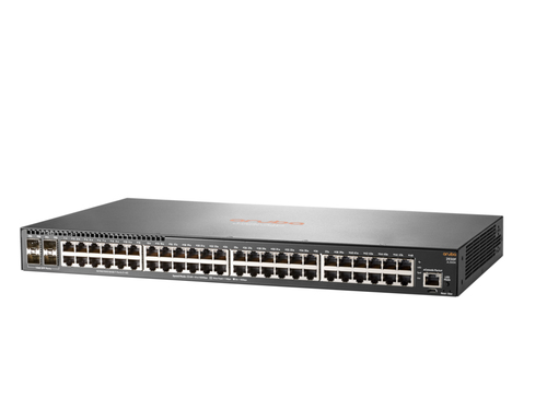 Switch HP 2930F 1000M 48P.+4SFP+ 19 man datortīklu aksesuārs