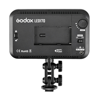 Godox LED170 Video Light foto, video aksesuāri