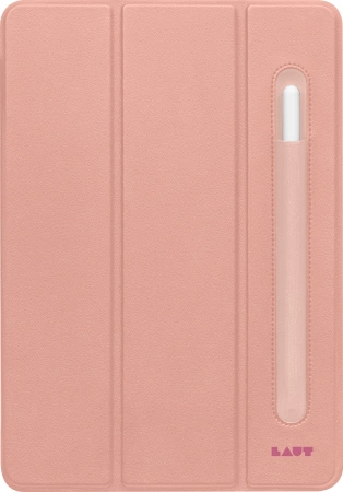 LAUT Huex Folio - protective case with Apple Pencil holder for iPad Pro 11