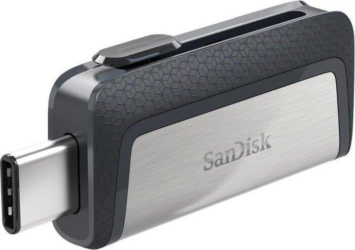 SANDISK ULTRA DUAL DRIVE USB Type-C 32GB 150MB/s USB Flash atmiņa