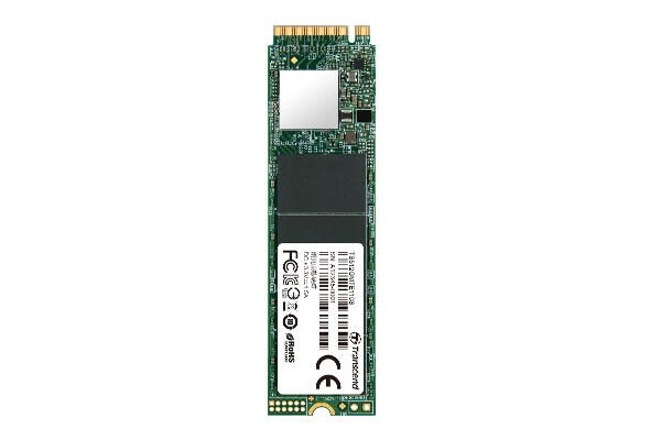 Transcend 110S 512 GB - NVMe PCIe Gen3 x4, 2280 M.2 SSD disks