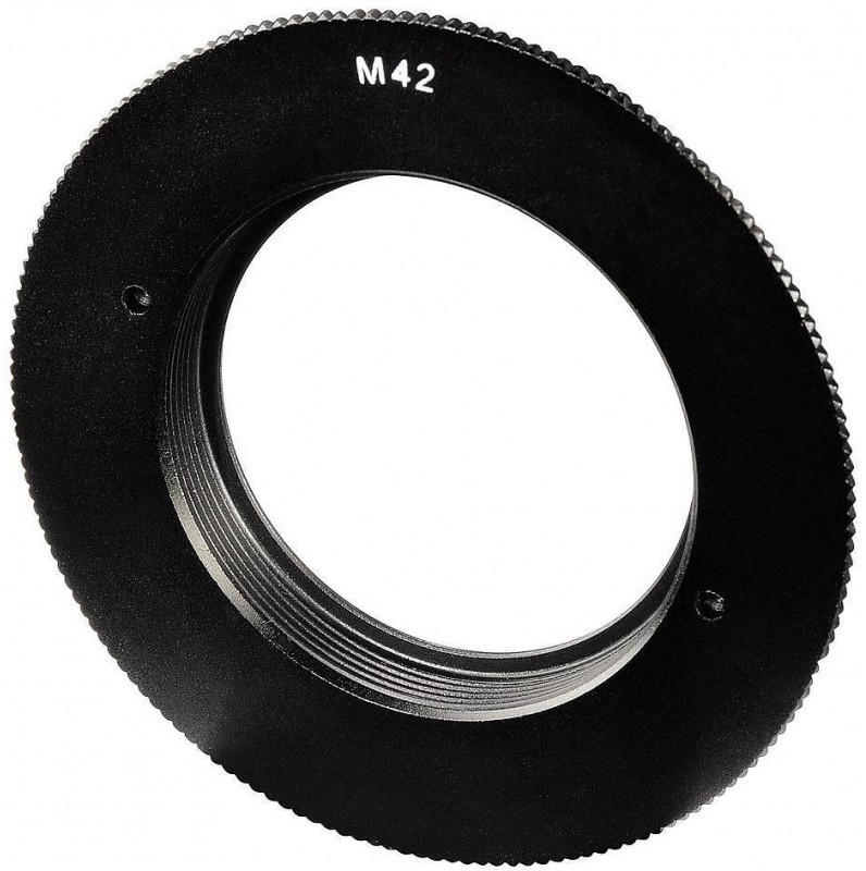 BIG adapteris M42 - Canon EF (421338) 4501914213389 foto objektīvs
