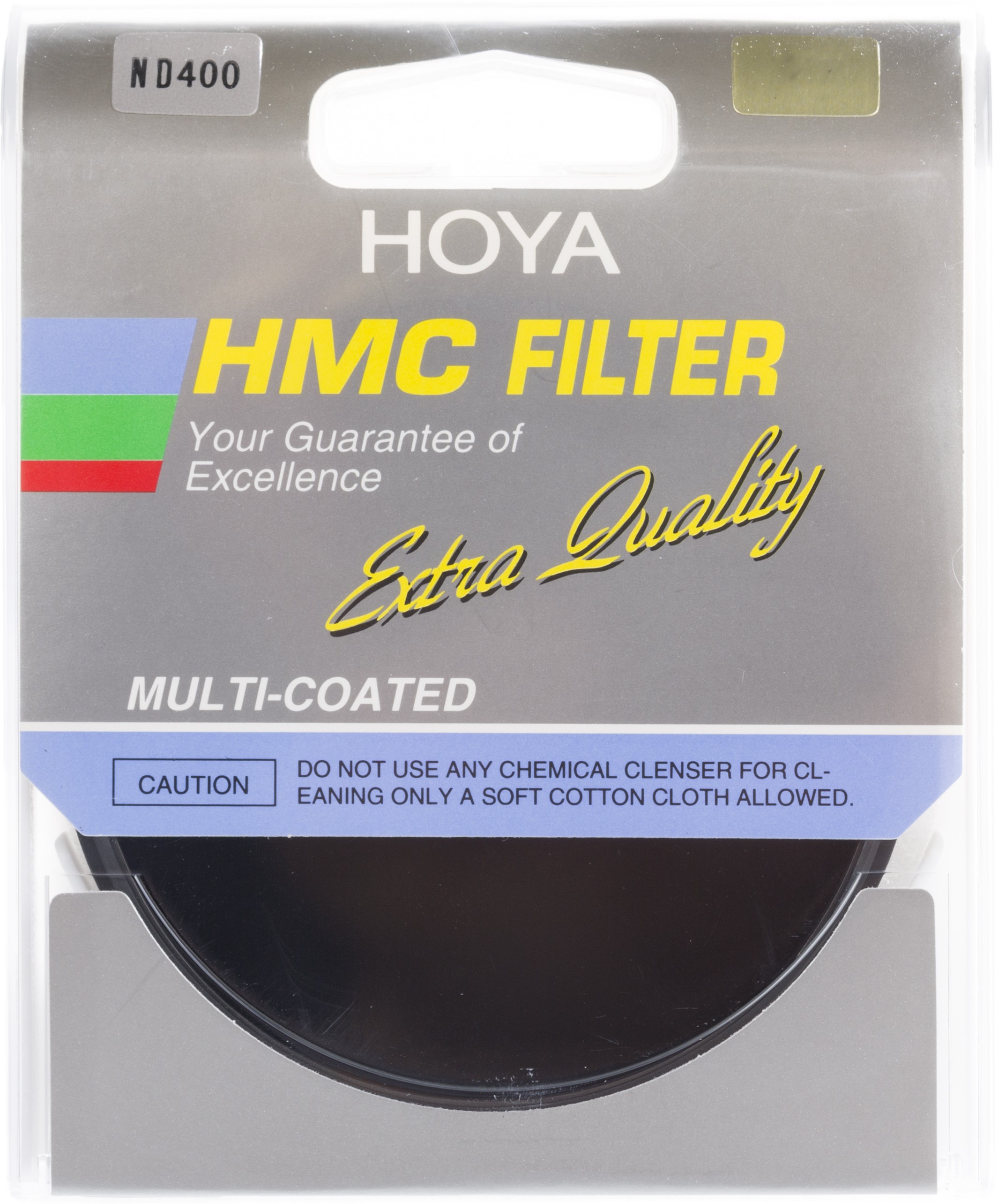 Hoya filtrs ND400 HMC 77mm 024066018120 024066018120 (0024066018120) foto, video aksesuāri