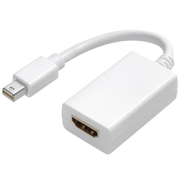 Vivanco adapteris Mini DisplayPort - HDMI 0,1m (45495) 4008928454956 kabelis, vads