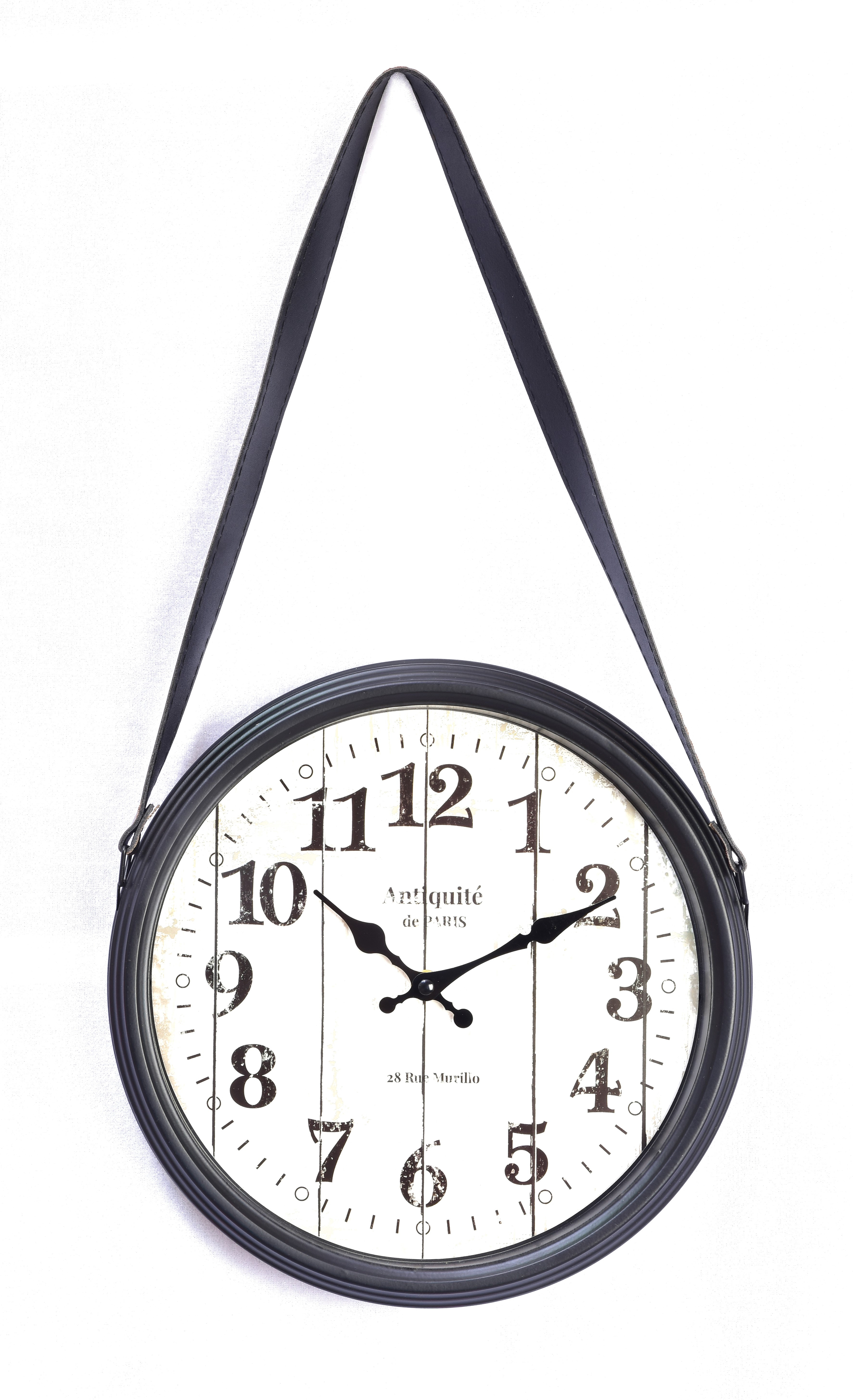 Platinet wall clock Strip (45564) 5907595455640 45564 (5907595455640) Sienas pulkstenis