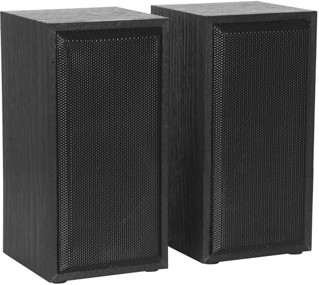 Platinet speakers Tone PSCB 6W 2.0, black 5907595456159 45615 (5907595456159)