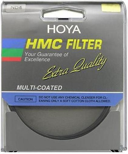 Hoya filtrs ND4 HMC 62mm 024066002716 024066002716 (0024066002716) foto, video aksesuāri