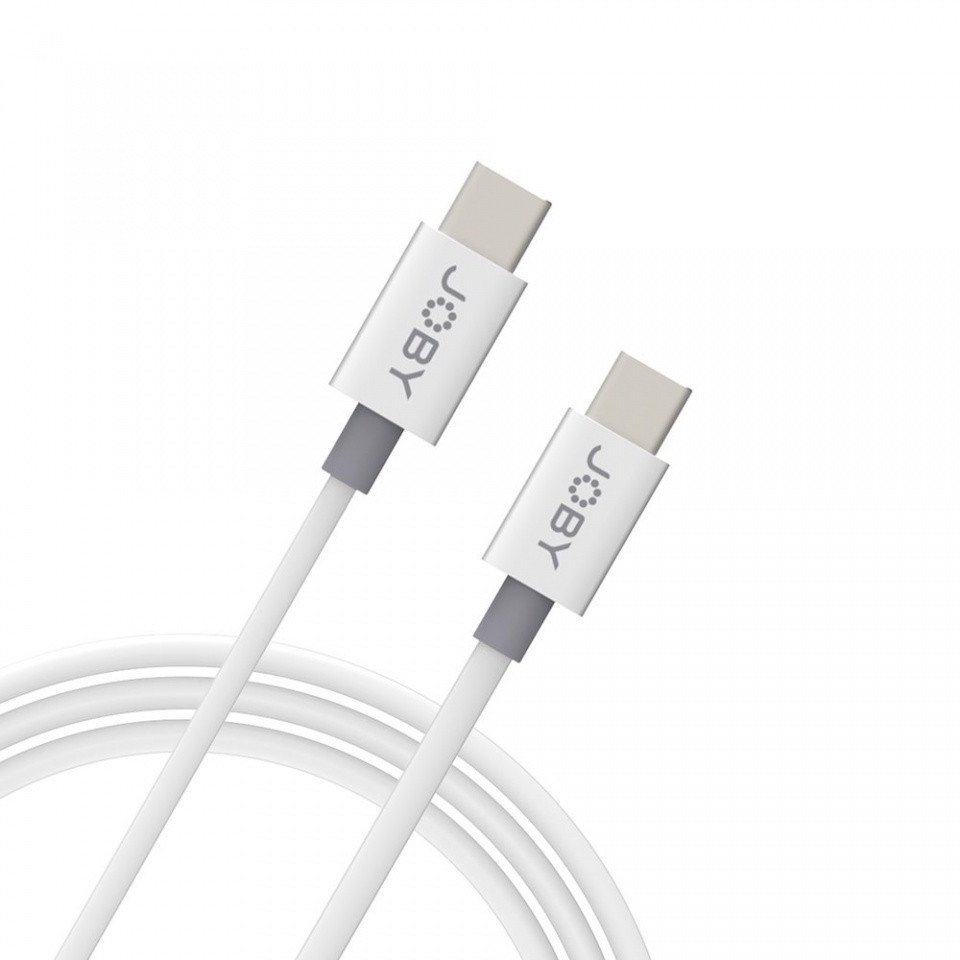 Joby cable ChargeSync USB-C - USB-C 2m 8024221723359 JB01820-BWW (719821476450) kabelis, vads
