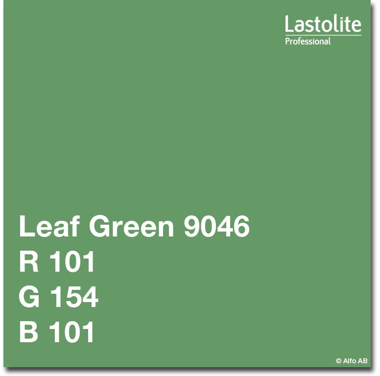 Manfrotto papīra fons 2,75x11m, Leaf Green zaļš (9046) 5055135925266 LL LP9046 (887827004066) foto, video aksesuāri