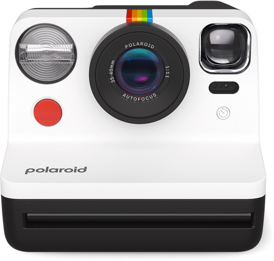 Polaroid Now Gen 2, black & white Digitālā kamera