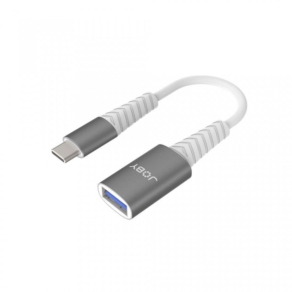Joby adapter USB-C - USB-A 3.0 8024221723373 JB01822-BWW (719821476474) kabelis, vads
