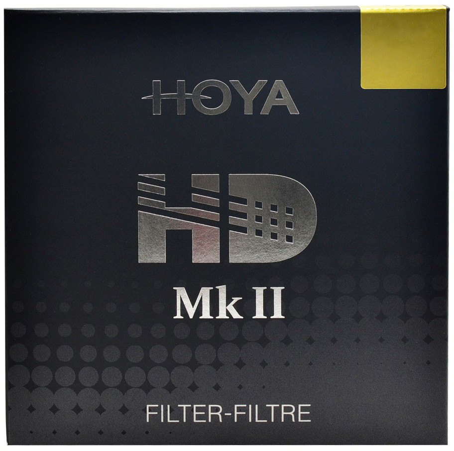 Hoya filter circular polarizer HD Mk II 72mm 0024066070661 0024066070661 (24066070661) foto, video aksesuāri