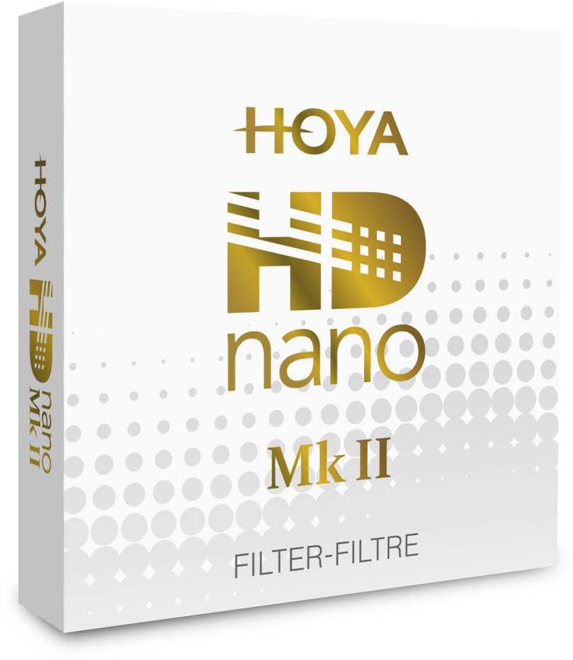 Hoya filter UV HD Nano Mk II 49mm 0024066070234 0024066070234 (24066070234) foto, video aksesuāri