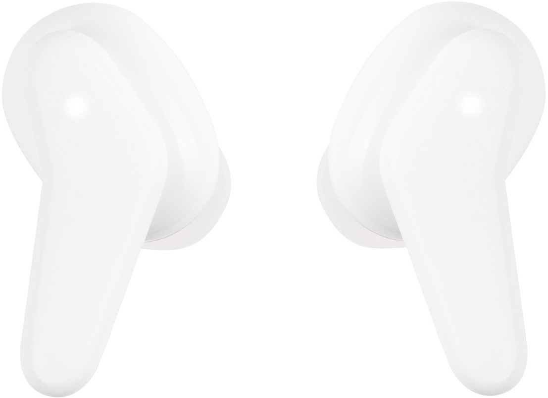 Vivanco wireless headset Fresh Pair BT, white (60604) 4008928606041 60604 (4008928606041)