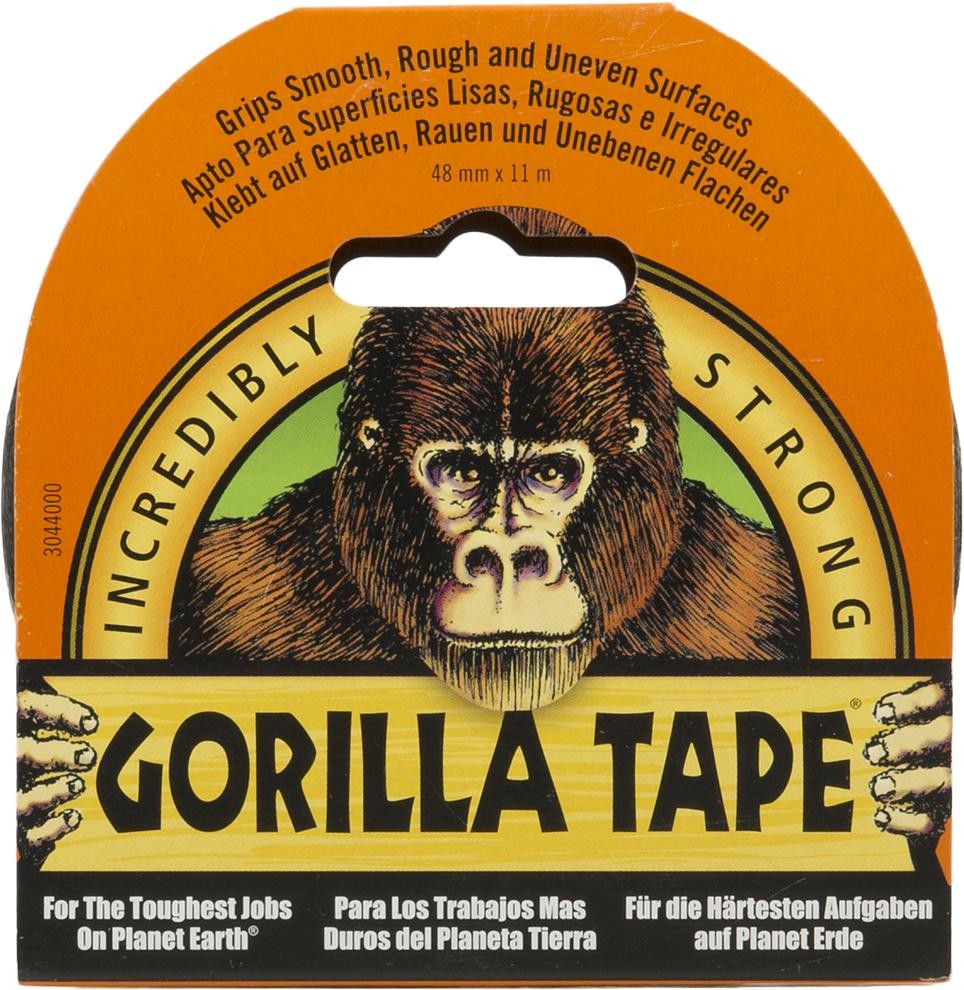 Gorilla līmlente 11m, kastītē 5704947000165