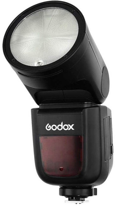 Godox flash V1 for Nikon 6952344217450 zibspuldze