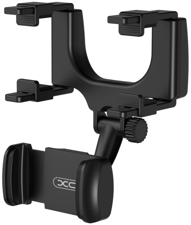 XO phone holder for car C70, black 6920680876747 Mobilo telefonu turētāji