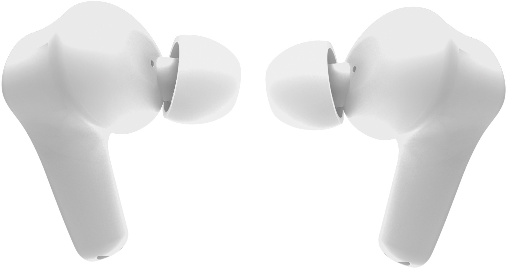 Vivanco wireless earbuds Comfort Pair TWS, white (62599) 4008928625998 62599 (4008928625998)