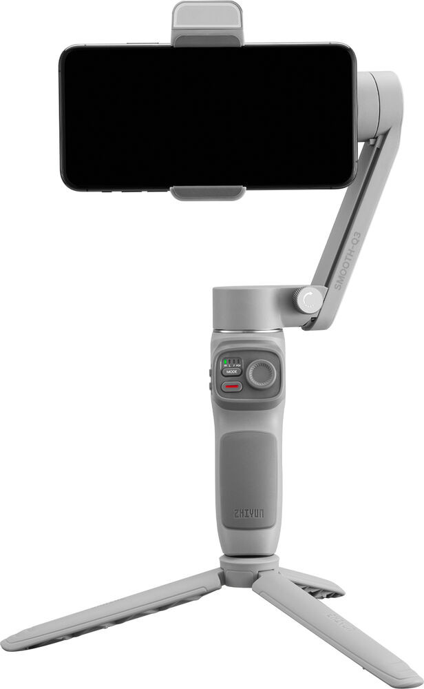 Zhiyun Smooth Q3 3-Axis Smartphone Gimbal statīvs