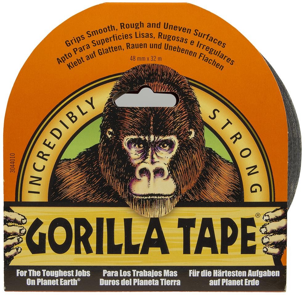 Gorilla tape 32m 5704947000189