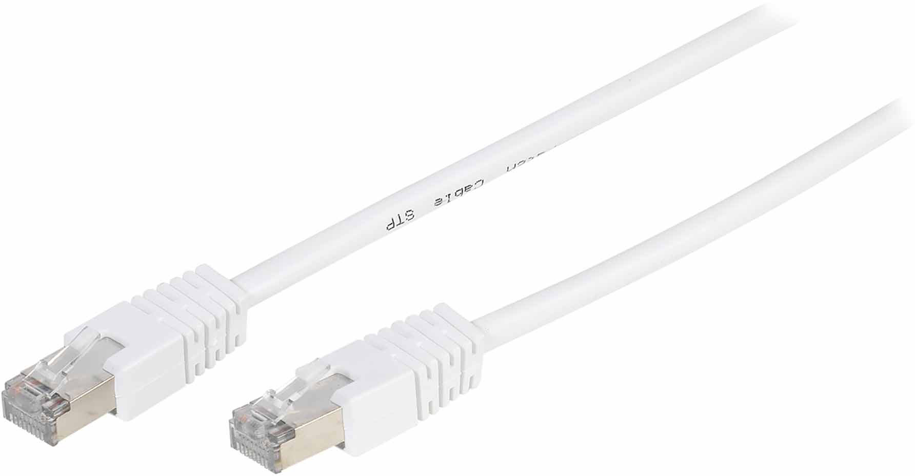 Vivanco kabelis CAT 5e Ethernet kabelis 5m (45333) 4008928453331 45333 (4008928453331) kabelis, vads
